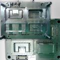 injection mold for automotive industry